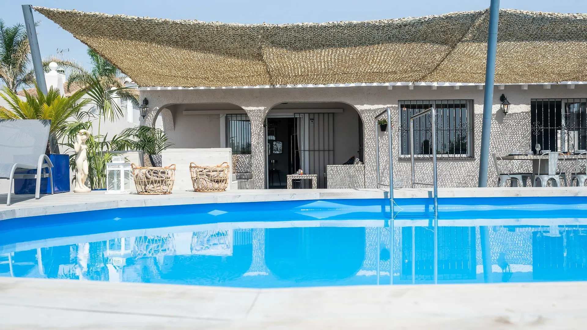 Villa Las Mimosas Marbella