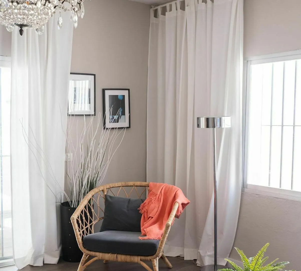Villa Las Mimosas Marbella