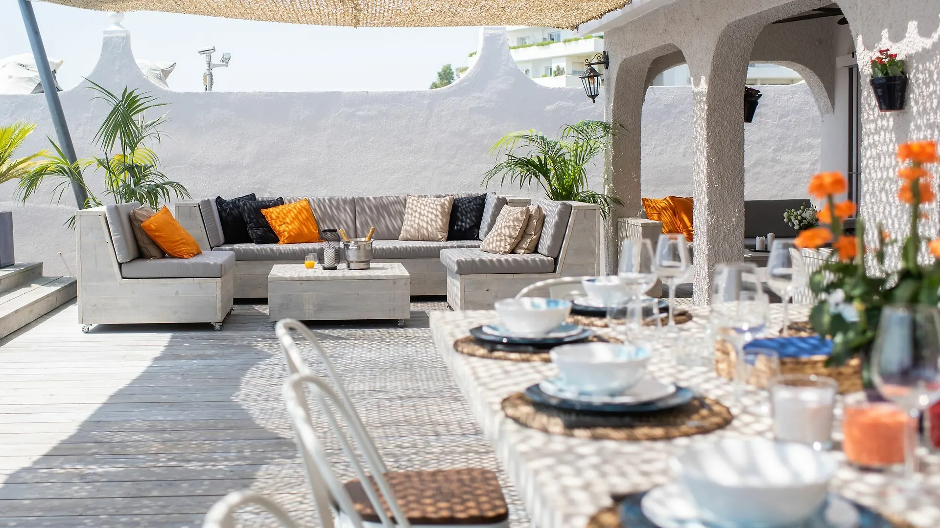 Villa Las Mimosas Marbella