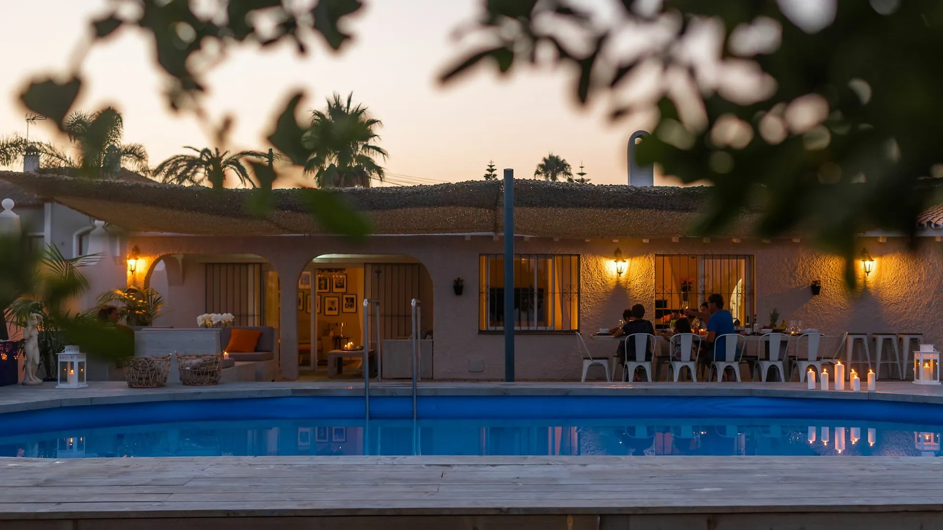 Villa Las Mimosas Marbella