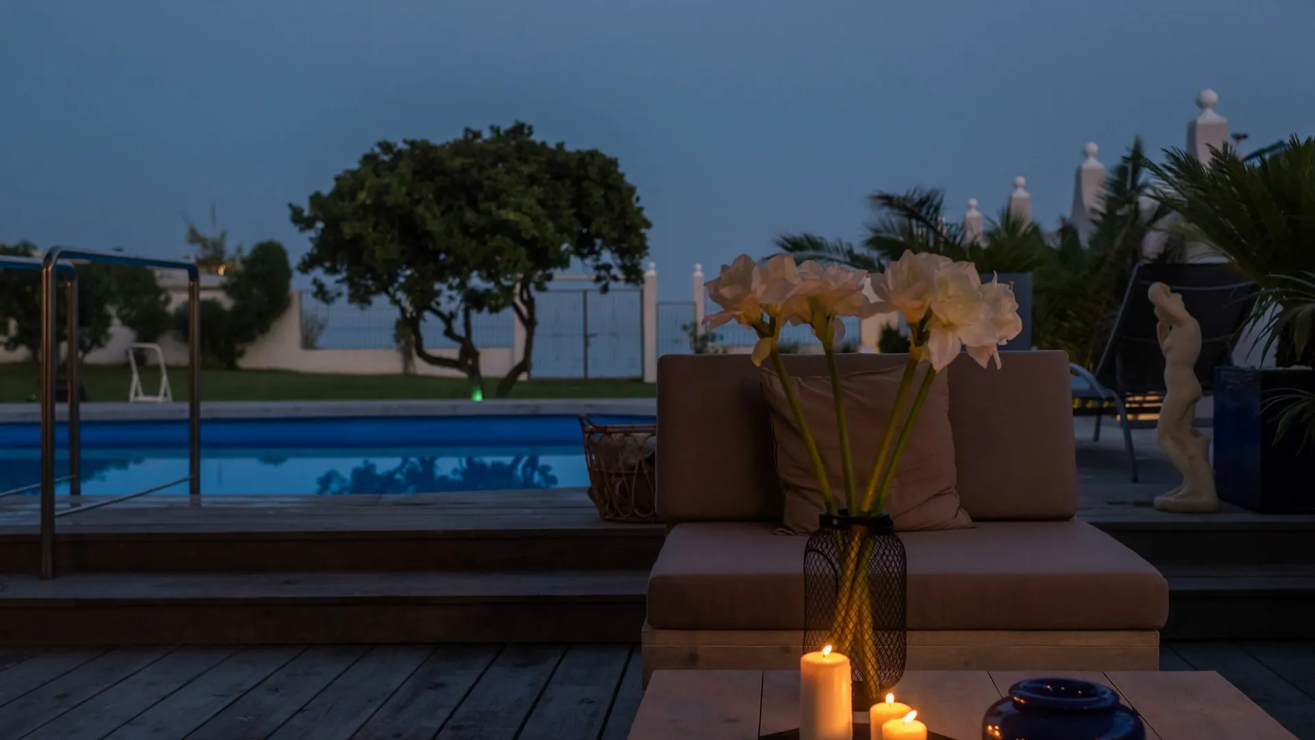 Villa Las Mimosas Marbella