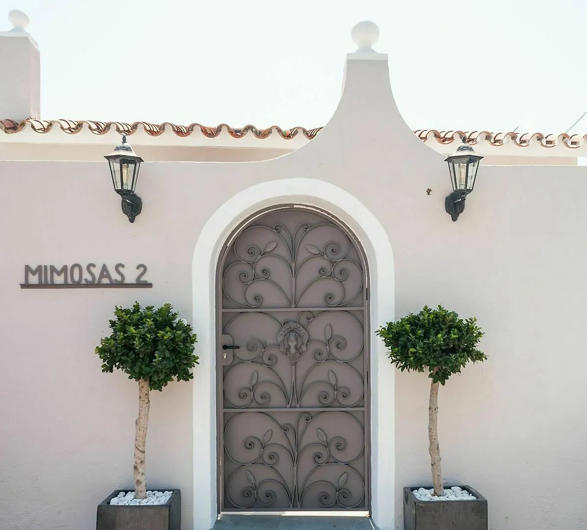 Villa Las Mimosas Marbella 0*,