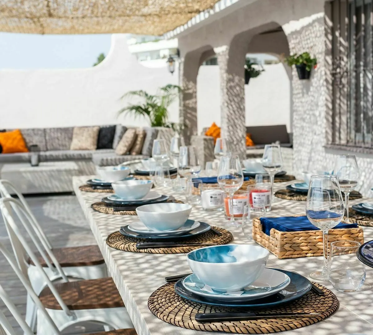 Villa Las Mimosas Marbella Spain