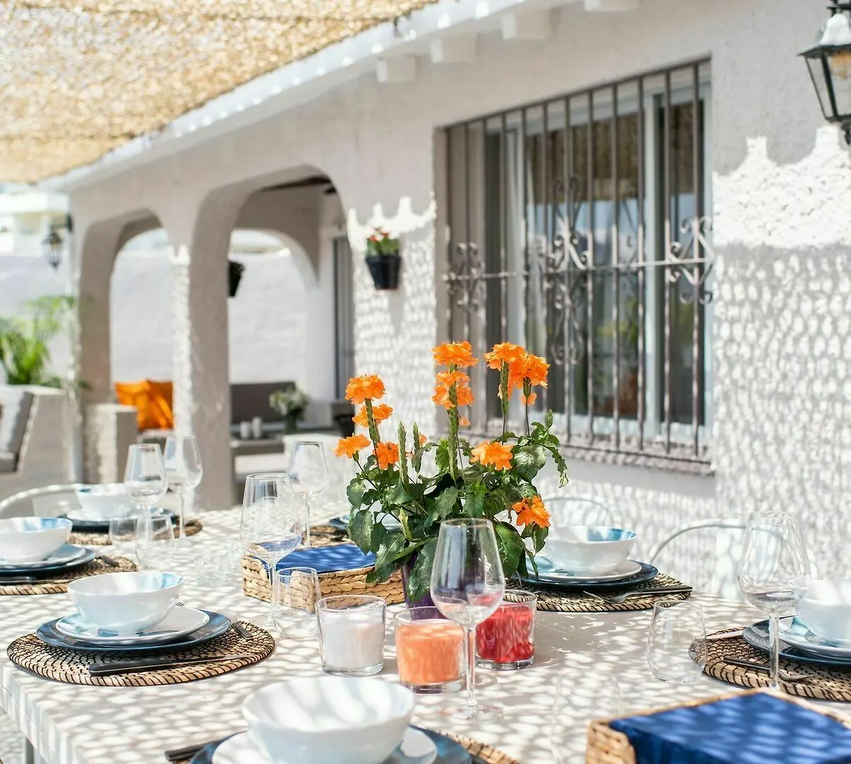 Villa Las Mimosas Marbella