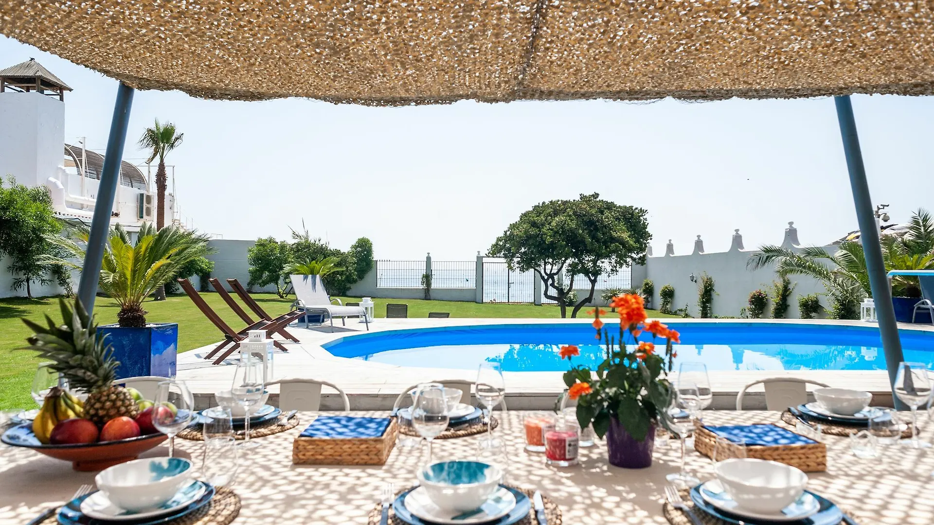 Villa Las Mimosas Marbella