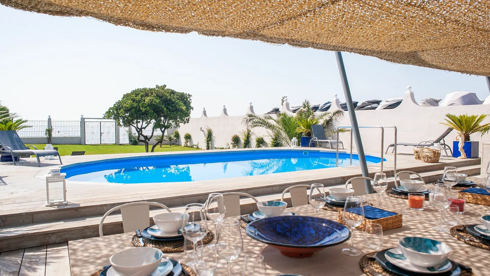 Villa Las Mimosas Marbella