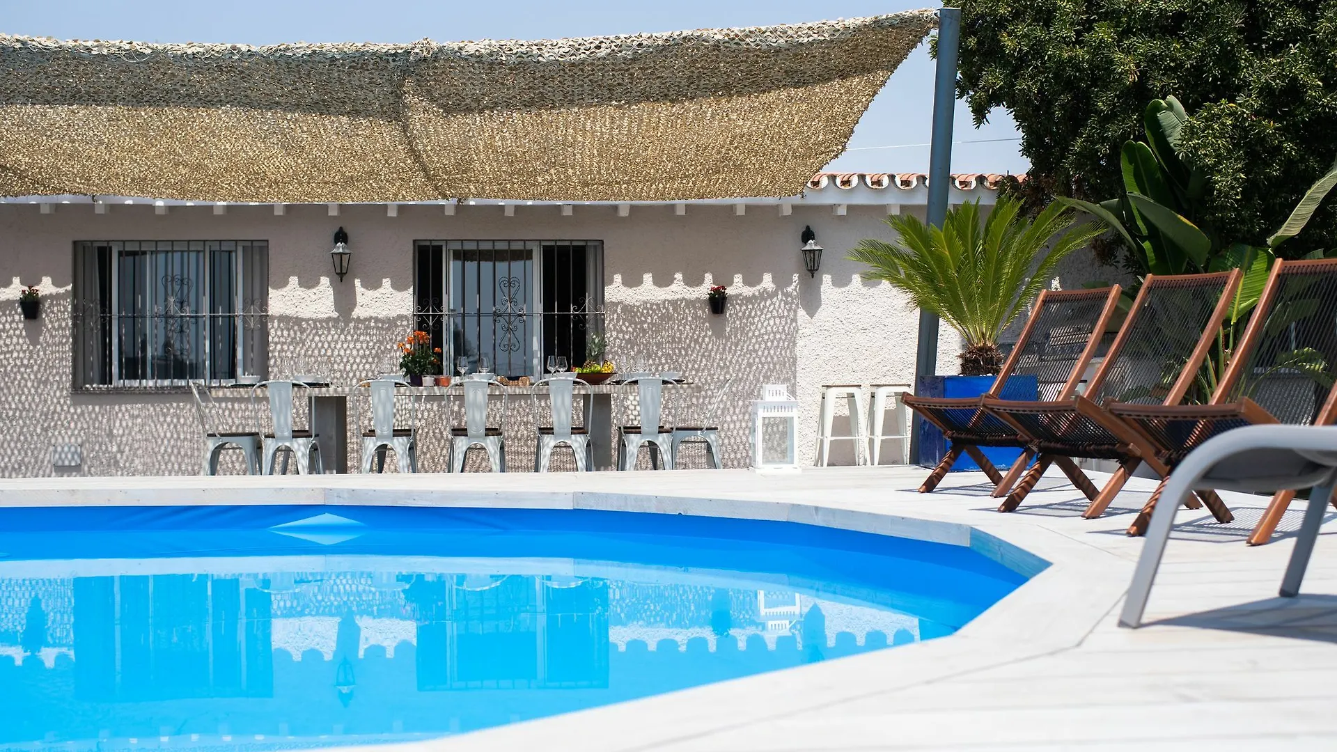 Villa Las Mimosas Marbella